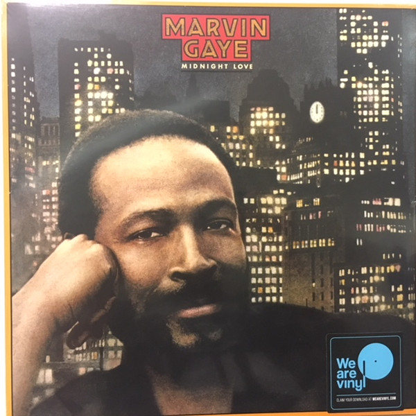 GAYE, MARVIN – GAYE, MARVIN – MIDNIGHT LOVE