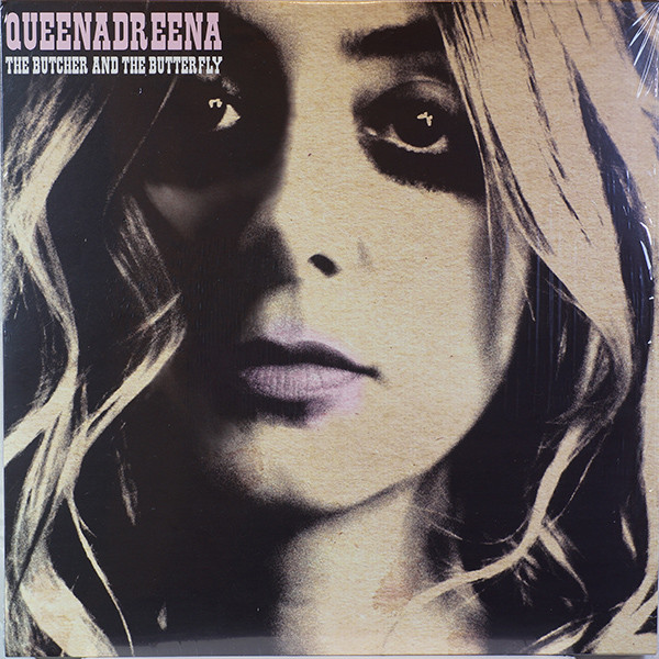 QUEENADREENA – QUEENADREENA – BUTCHER AND THE BUTTERFLY