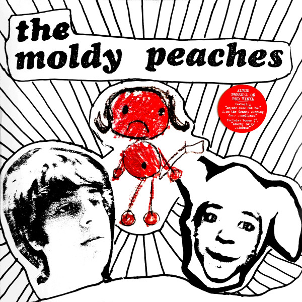 MOLDY PEACHES – MOLDY PEACHES – MOLDY PEACHES