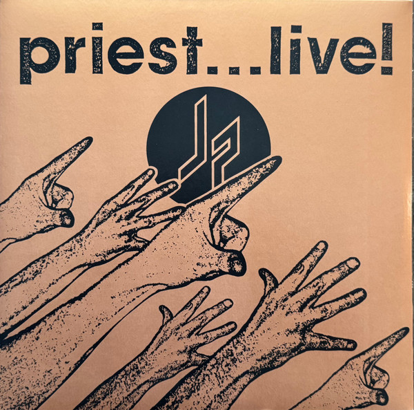 JUDAS PRIEST – JUDAS PRIEST – PRIEST... LIVE!