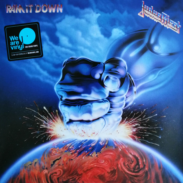 JUDAS PRIEST – JUDAS PRIEST – RAM IT DOWN