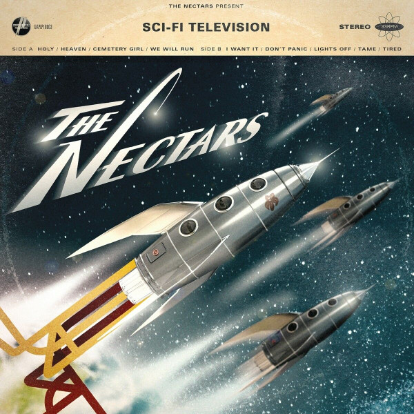 NECTARS – NECTARS – SCI-FI TELEVISION