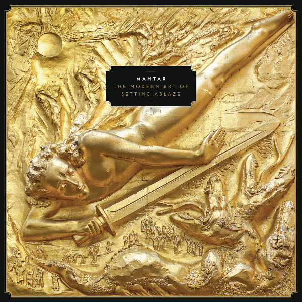 MANTAR – MANTAR – MODERN ART OF SETTING ... .. ABLAZE