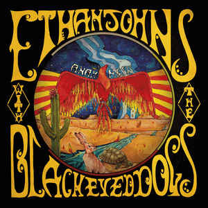 JOHNS, ETHAN -WITH THE... – JOHNS, ETHAN -WITH THE... – ANAMNESIS