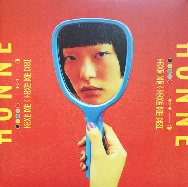 HONNE – HONNE – LOVE ME/LOVE ME NOT (140 GR 12")