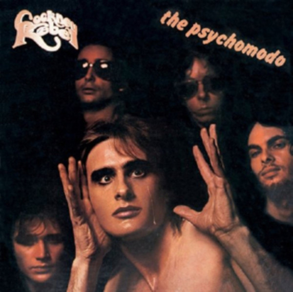 COCKNEY REBEL – COCKNEY REBEL – PSYCHOMODO
