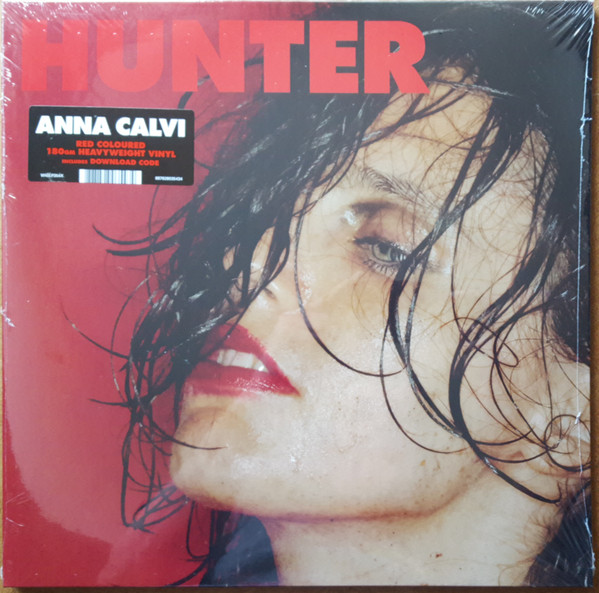 ANNA CALVI – ANNA CALVI – HUNTER INDIE ONLY ON RED VINYL