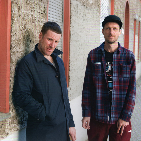 SLEAFORD MODS – SLEAFORD MODS – EP