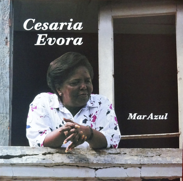 EVORA, CESARIA – EVORA, CESARIA – MAR AZUL