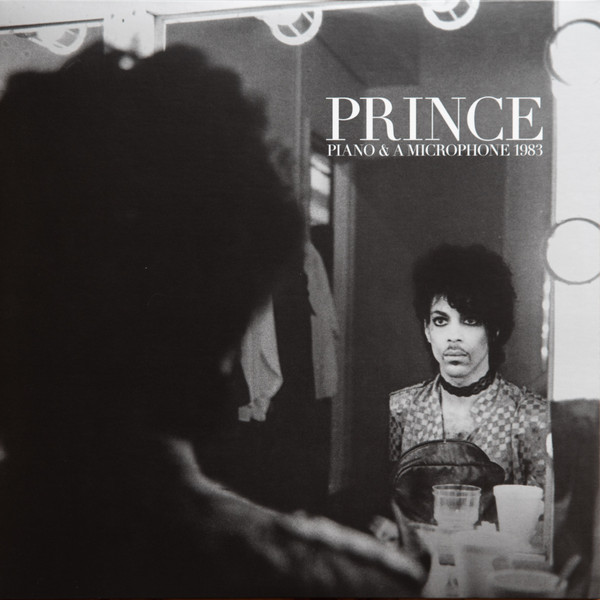 PRINCE – PRINCE – PIANO & A MICROPHONE 1983 (180 GR 12")
