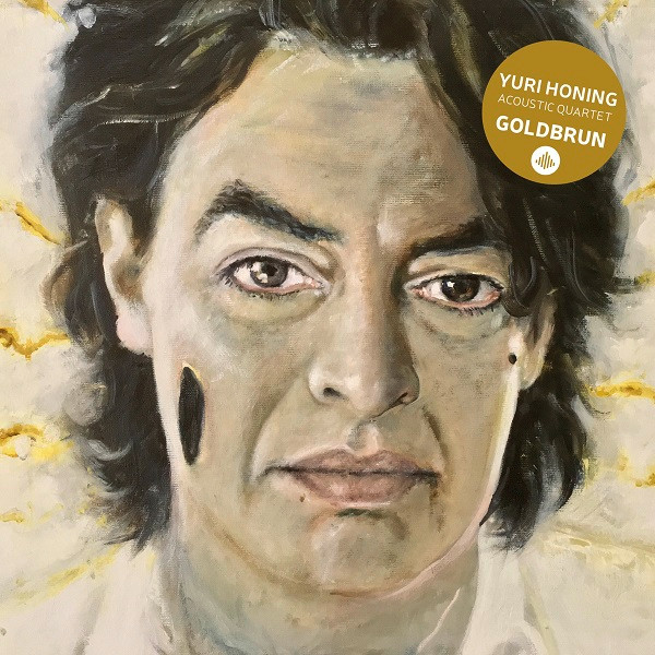 YURI HONING ACOUSTIC Q... – YURI HONING ACOUSTIC Q... – GOLDBRUN WHITE VINYL / 180 GR.