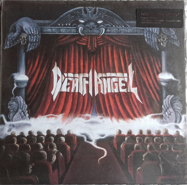 DEATH ANGEL – DEATH ANGEL – ACT III 180GR/INSERT