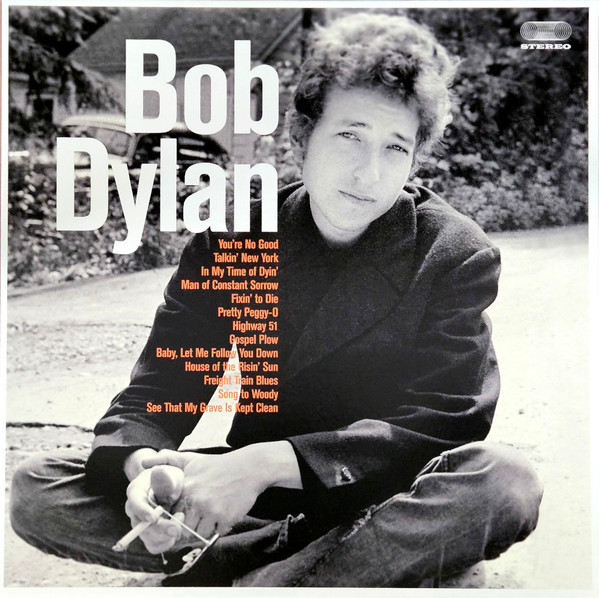 DYLAN, BOB – DYLAN, BOB – DEBUT ALBUM TRANSPARANT PURPLE VINYL/ 180GR./ 2 BONUS TRACKS