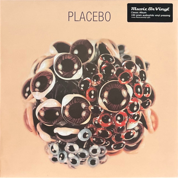 PLACEBO (BELGIUM) – PLACEBO (BELGIUM) – BALL OF EYES 180 GRAM AUDIOPHILE VINYL
