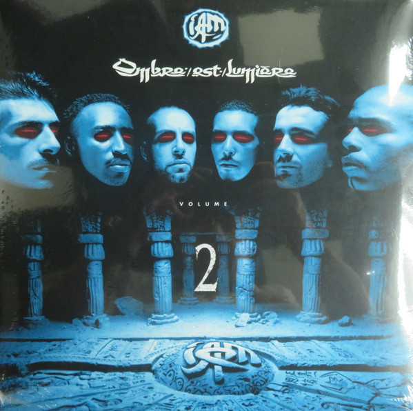 IAM – IAM – OMBRE EST LUMIÉRE