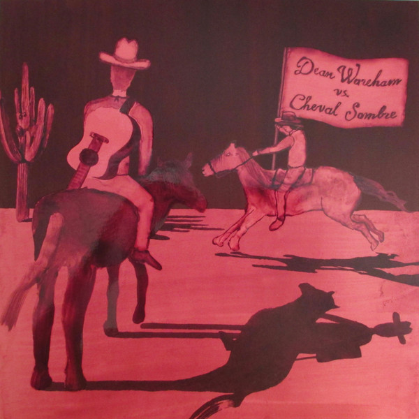 WAREHAM, DEAN – WAREHAM, DEAN – VS. CHEVAL SOMBRE .. SOMBRE