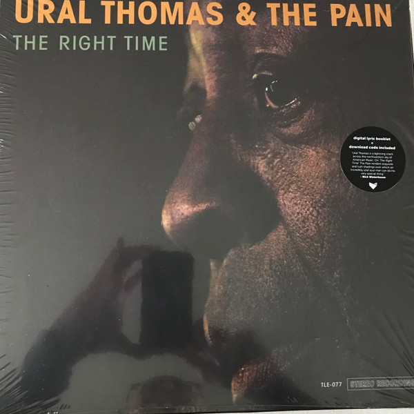 URAL THOMAS & THE ... – URAL THOMAS & THE ... – RIGHT TIME