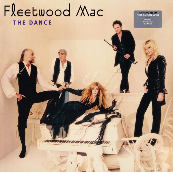 FLEETWOOD MAC – FLEETWOOD MAC – THE DANCE (140 GR 12"-LTD.)