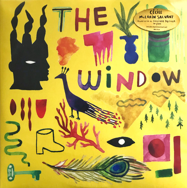 MCLORIN SALVANT, CECILE – MCLORIN SALVANT, CECILE – WINDOW 180G