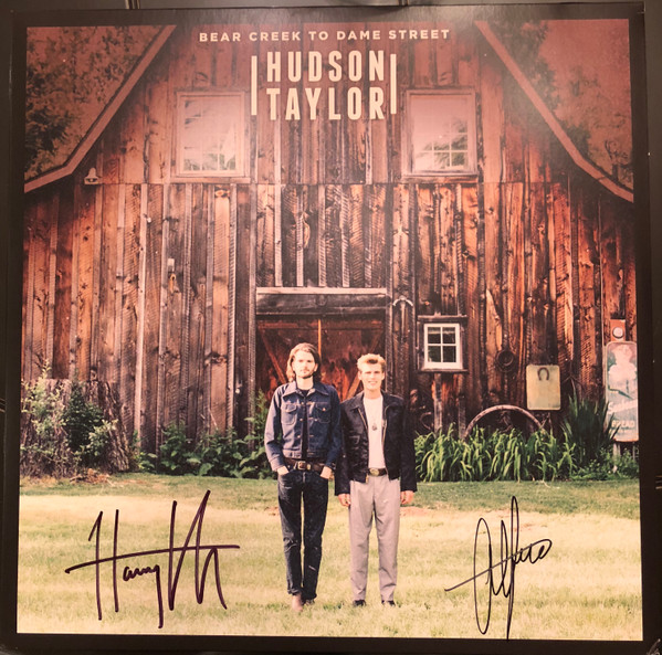 TAYLOR, HUDSON – TAYLOR, HUDSON – BEAR CREEK TO DAME STREET