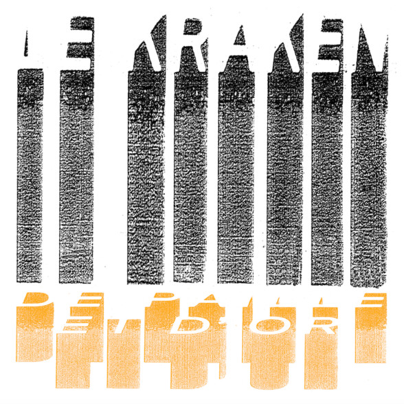 LE KRAKEN – LE KRAKEN – DE PAILLE ET D'OR