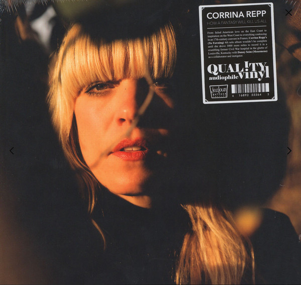 REPP, CORRINA – REPP, CORRINA – HOW A FANTASY WILL KIL... .. US ALL