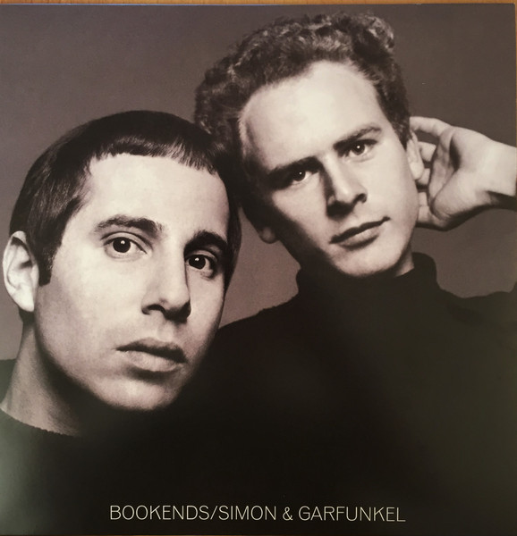 SIMON & GARFUNKEL – SIMON & GARFUNKEL – BOOKENDS