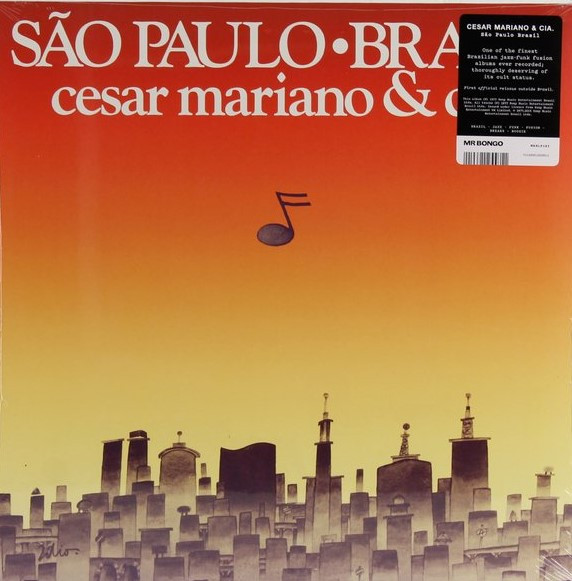 MARIANO, CESAR & CIA. – MARIANO, CESAR & CIA. – SAO PAULO BRASIL