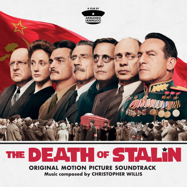 CHRISTOPHER WILLIS – CHRISTOPHER WILLIS – DEATH OF STALIN (ORIGINAL
