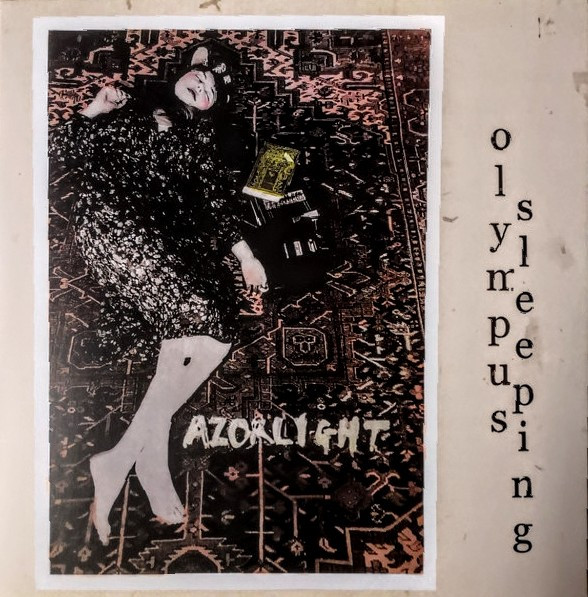 RAZORLIGHT – RAZORLIGHT – OLYMPUS SLEEPING