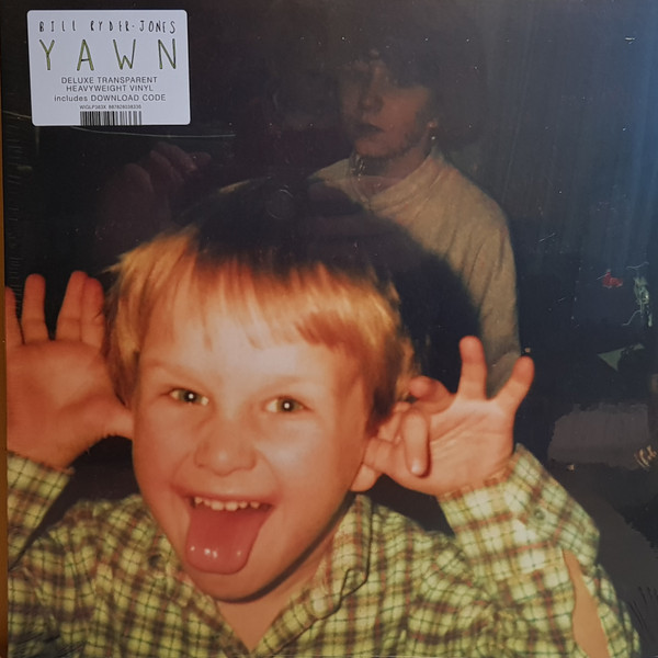 RYDER-JONES, BILL – RYDER-JONES, BILL – YAWN COLOURED VINYL, INDIE ONLY
