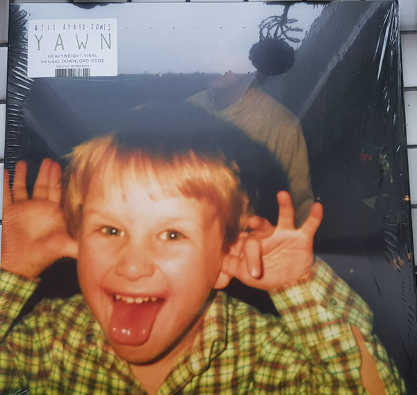 RYDER-JONES, BILL – RYDER-JONES, BILL – YAWN