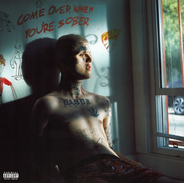 LIL PEEP – LIL PEEP – COME OVER WHEN YOU'RE ...