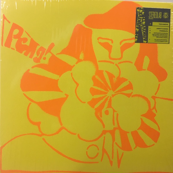 STEREOLAB – STEREOLAB – PENG