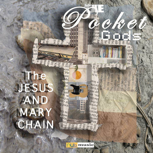 POCKET GODS – POCKET GODS – JESUS AND MARY CHAIN