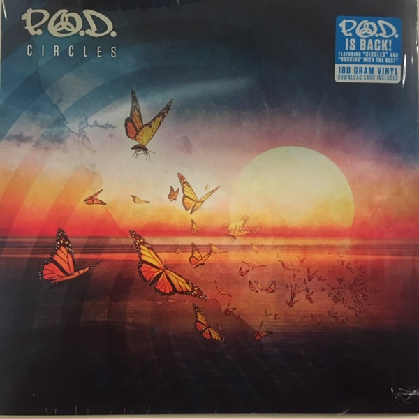 P.O.D. – P.O.D. – CIRCLES