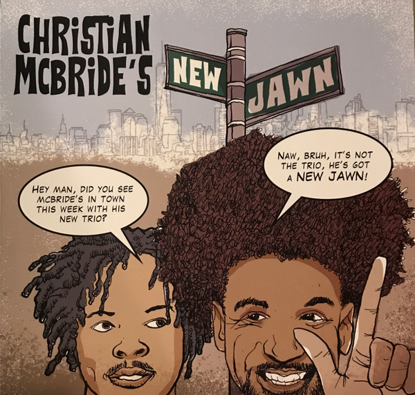 MCBRIDE, CHRISTIAN – MCBRIDE, CHRISTIAN – CHRISTIAN MCBRIDE'S NE... 180G