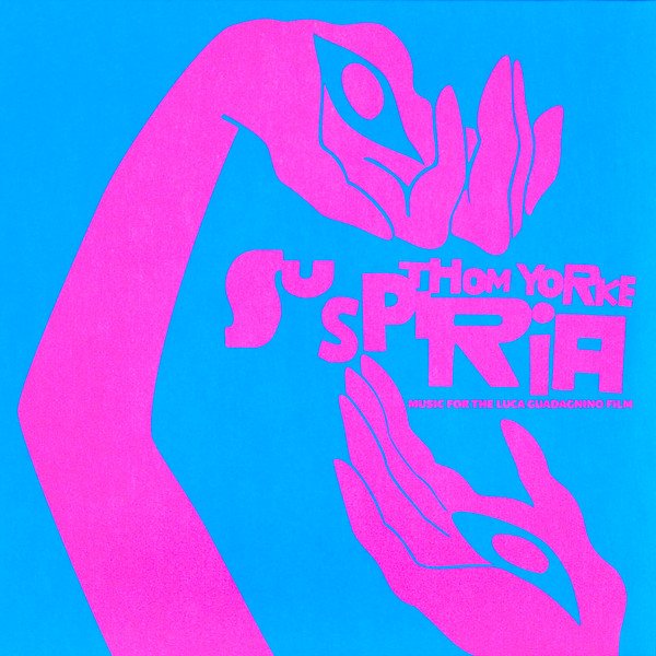 YORKE, THOM – YORKE, THOM – SUSPIRIA MUSIC FOR THE LUCA GUADAGNINO FILM, ON PINK VINYL
