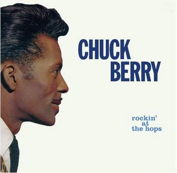 BERRY, CHUCK – BERRY, CHUCK – ROCKIN' AT THE HOPS GREEN VINYL/ 180GR./ 4 BONUS TRACKS