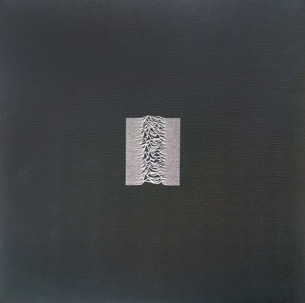 JOY DIVISION – JOY DIVISION – UNKNOWN PLEASURES
