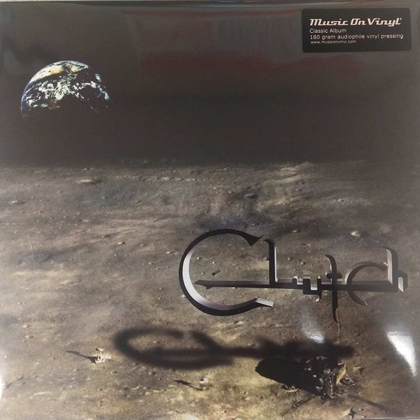 CLUTCH – CLUTCH – CLUTCH 180G