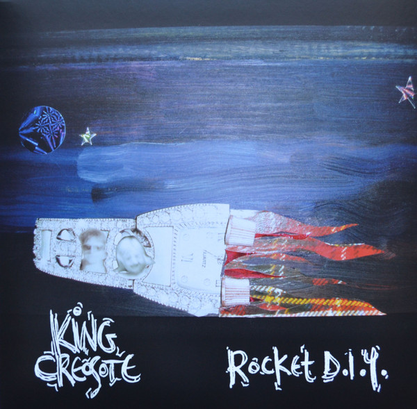 KING CREOSOTE – KING CREOSOTE – ROCKET D.I.Y.
