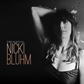 BLUHM, NICKI – BLUHM, NICKI – TO RISE YOU GOTTA FALL