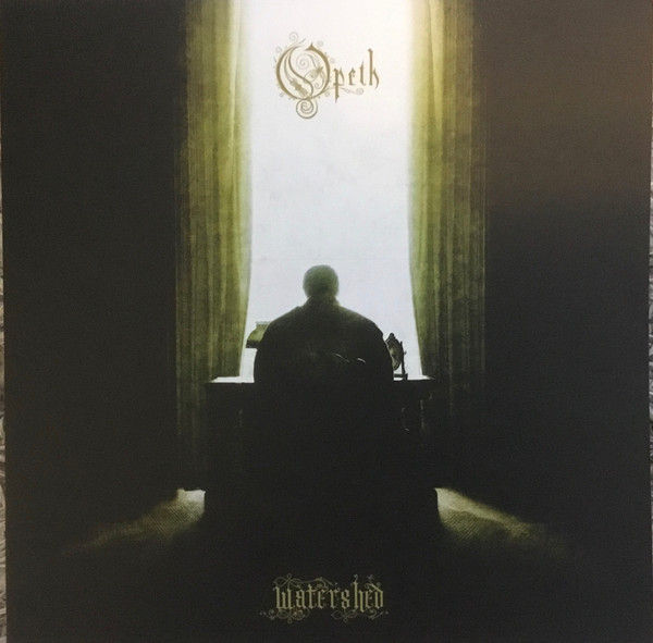OPETH – OPETH – WATERSHED 180GR./GATEFOLD/BOOKLET/POSTER