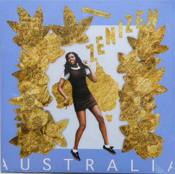 ZENIZEN – ZENIZEN – AUSTRALIA BLUE VINYL