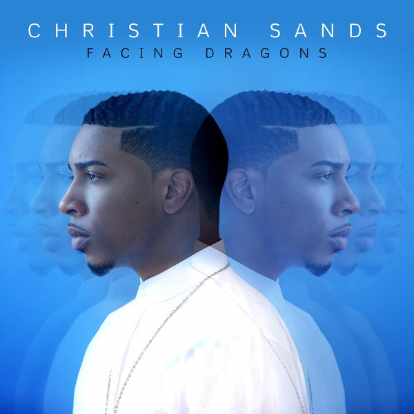 SANDS, CHRISTIAN – SANDS, CHRISTIAN – FACING DRAGONS