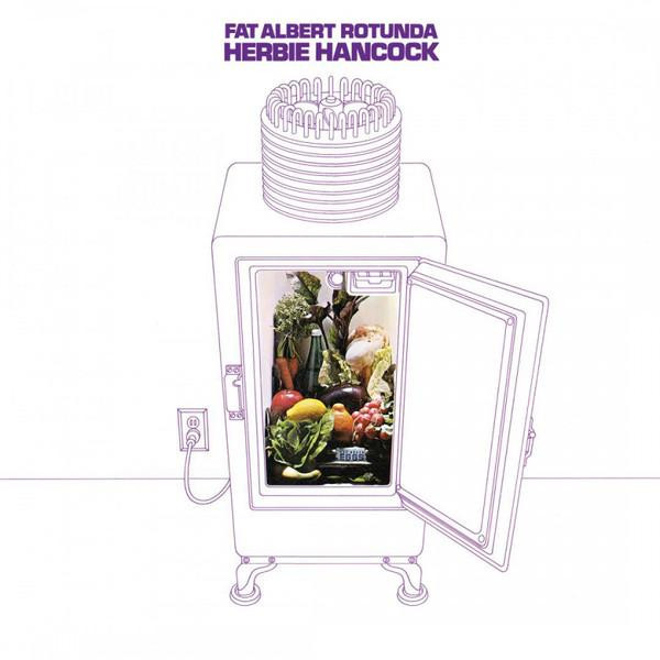 HANCOCK, HERBIE – HANCOCK, HERBIE – FAT ALBERT ROTUNDA 180GR.