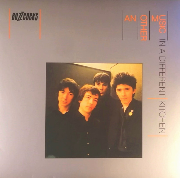 BUZZCOCKS – BUZZCOCKS – ANOTHER MUSIC IN A DIF...