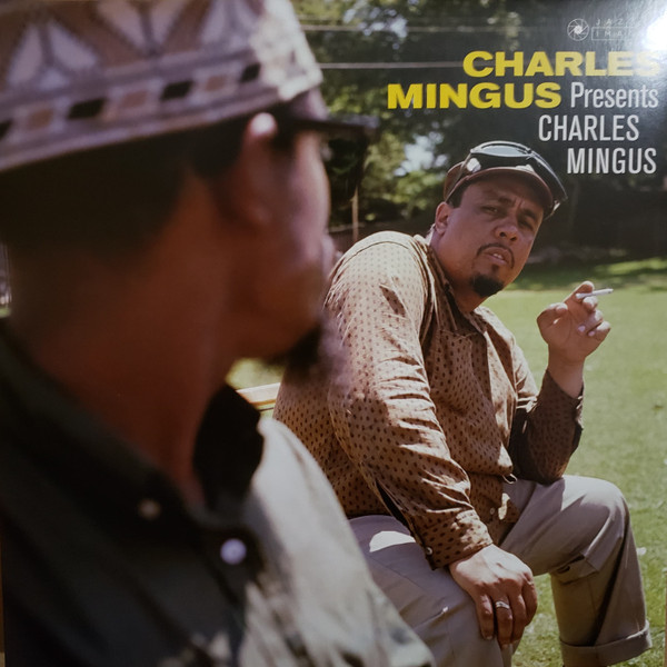 MINGUS, CHARLES – MINGUS, CHARLES – PRESENTS CHARLES MINGUS 180GR./ PHOTOGRAPHS BY WILLIAM CLAXTON