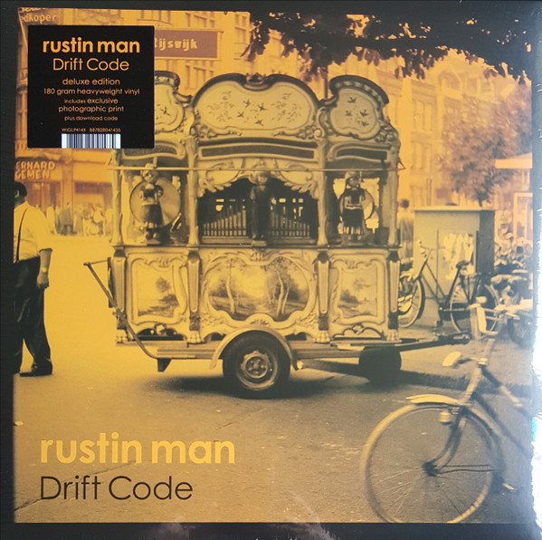 RUSTIN MAN – RUSTIN MAN – DRIFT CODE INDIE ONLY, 12 X 12 PHOTO PRINT